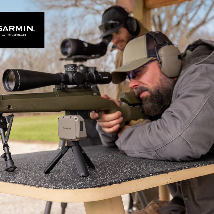 BREAKING NEWS - BARRY & SON FIREARMS BECOMES W.A. AUTHORISED GARMIN DEALER