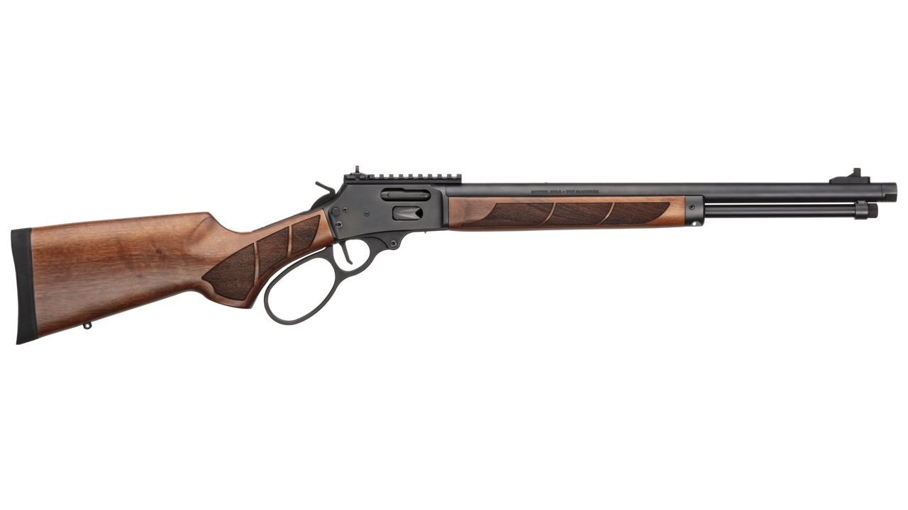 SMITH & WESSON 1854 LEVER - WALNUT - A NEW LEGEND HAS ARRIVED