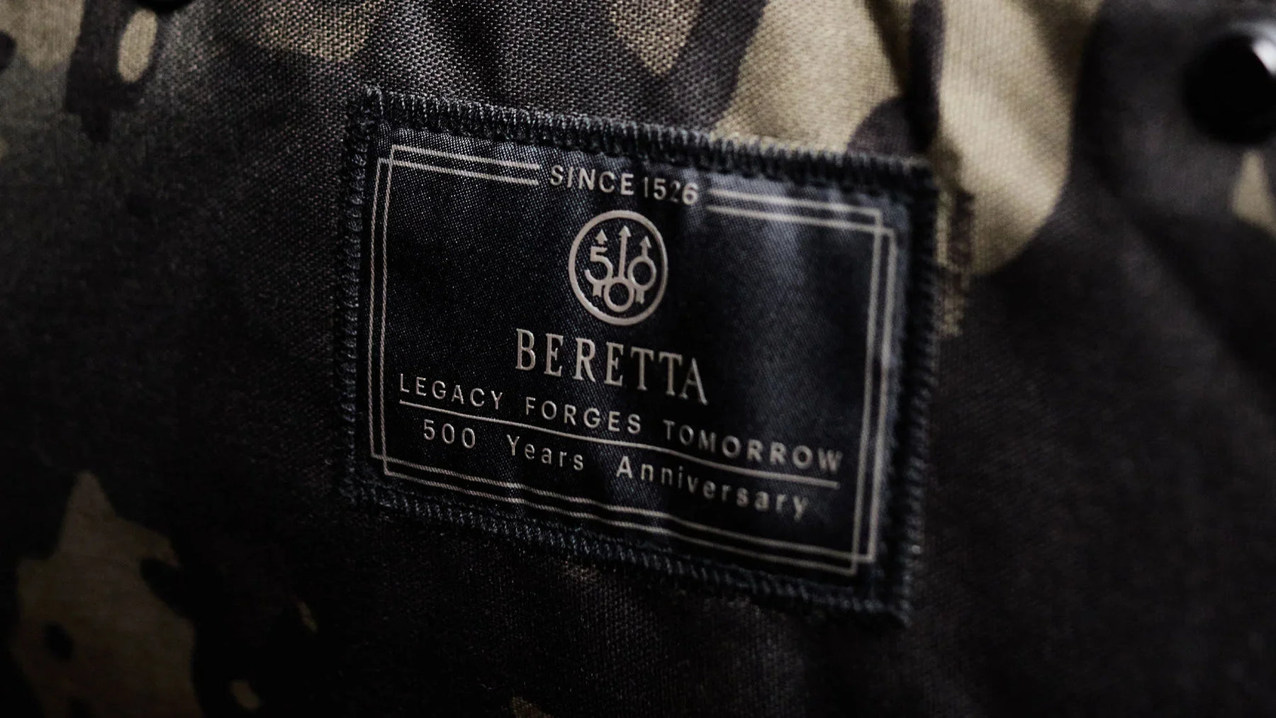Beretta 500 Years limited-edition collection debuts at the BSF Invitational
