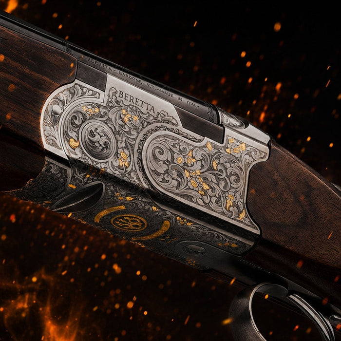Now Available: Beretta 687 Silver Pigeon 500 Year Anniversary Sporting — Five Variants, One Historic Edition