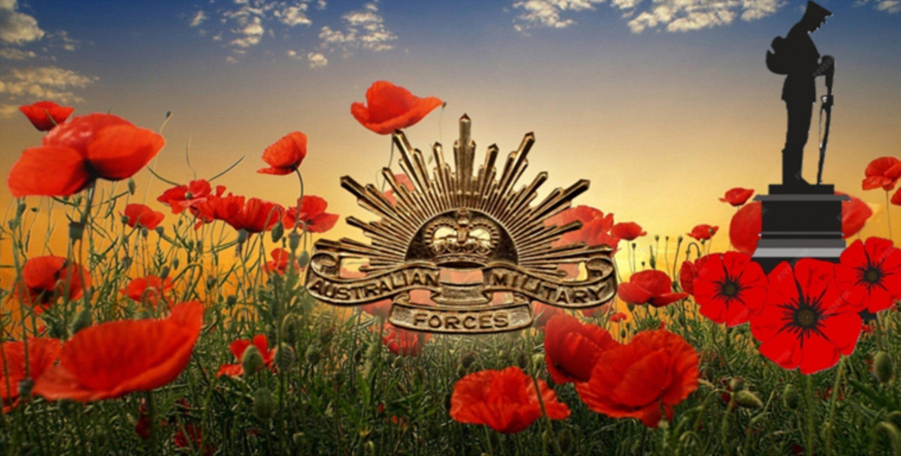 ANZAC DAY 2026