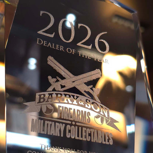 Beretta Australia Dealer of the Year 2026 – A Team Effort