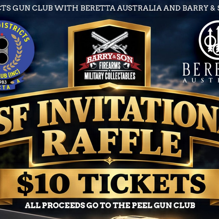 The 2026 Inaugural BSF Invitational Is On!