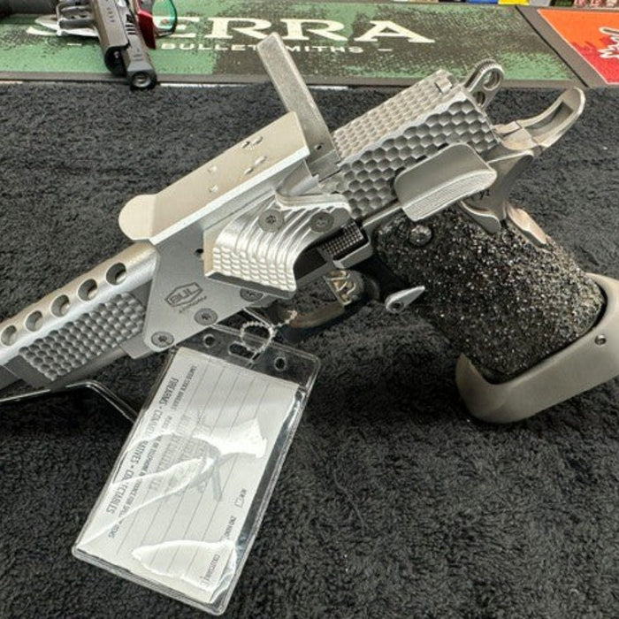 Specials on pre-loved BUL Armoy and Tanfoglio pistols
