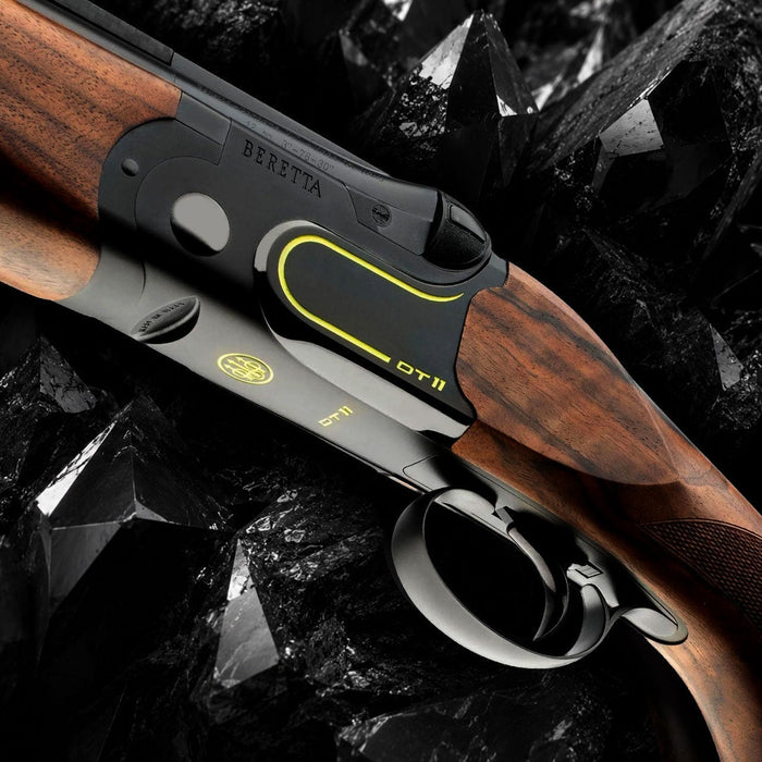 Beretta DT11 Black DLC — The Competition Shotgun Redefined