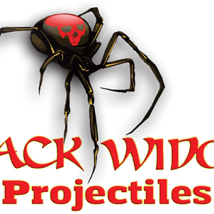 BLACK WIDOW PROJECTILES - BACK IN STOCK - BIGGEST ORDER EVER