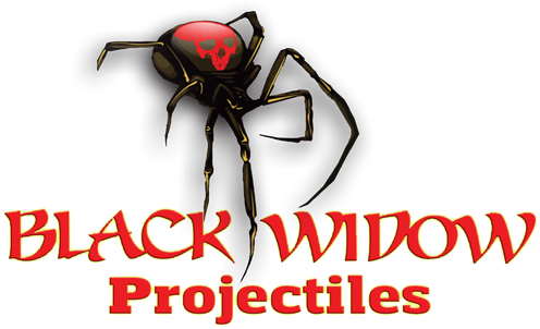 BLACK WIDOW PROJECTILES - BACK IN STOCK - BIGGEST ORDER EVER