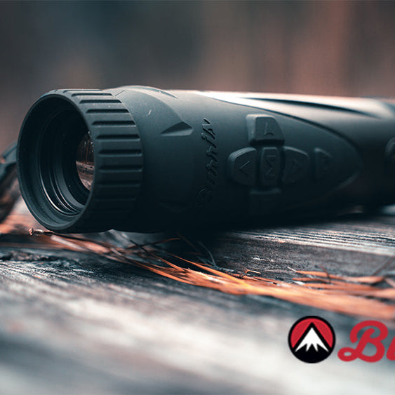 NEW V3 BURRIS THERMAL HANDHELD AT LOW LOW PRICES - GREAT ENTRY LEVEL THERMAL