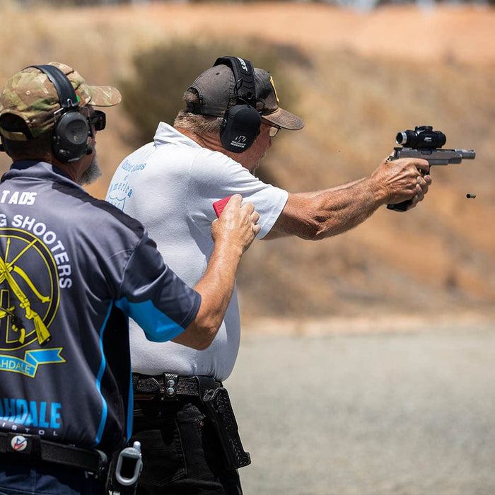 Jarrahdale Sporting Shooters 2026 ANZAC Day Shoot - IPSC WA LEVEL 2 Event