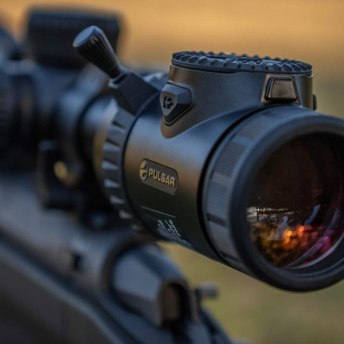 Pulsar Introduces the Thermion 3 LRF XR60 and XT60