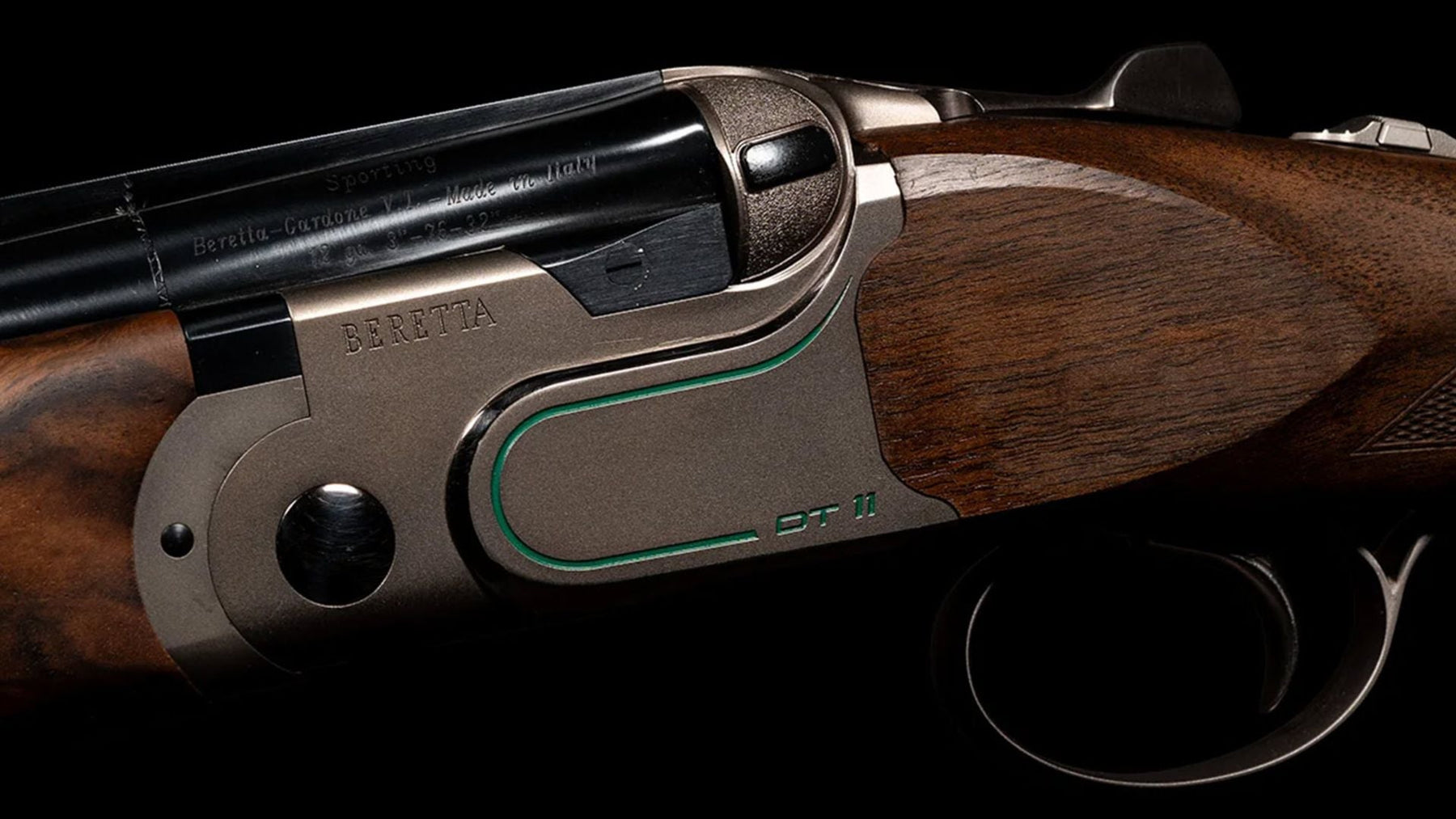 Beretta DT11 SuperSport Limited Edition — We Have Five Of Only 500 Ever Made