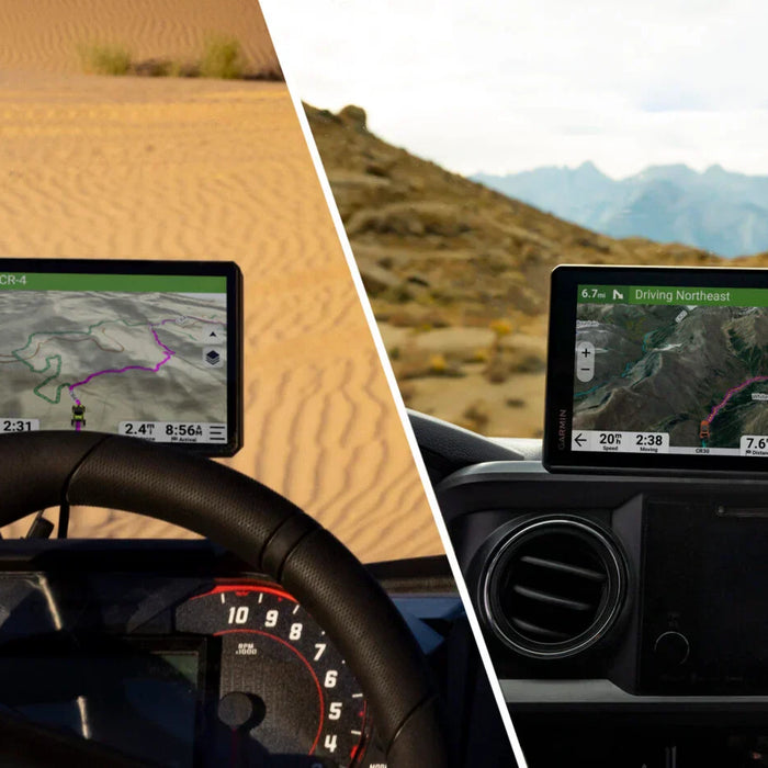 ALL NEW GARMIN TREAD 2 GPS SAT NAV OVERLAND EDITION AVALIABLE IN-STORE