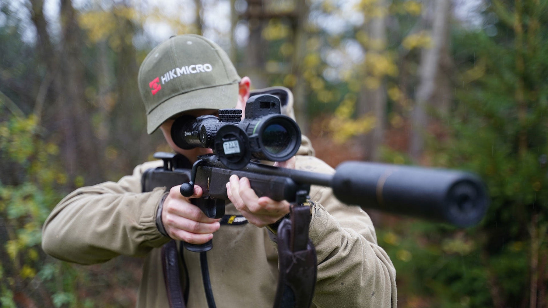 HikMicro Alpex 4K A50EL Bundle — Save $400 on the Ultimate Day & Night Optic