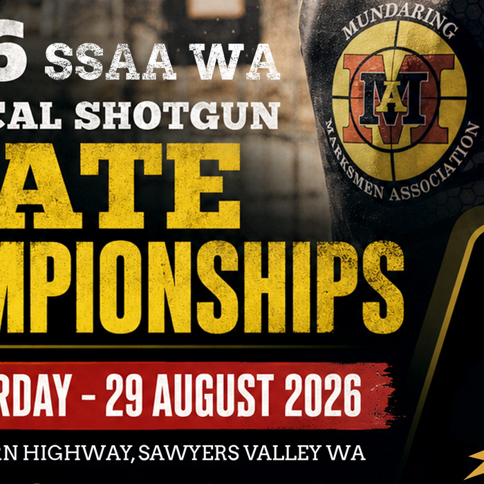2026 Practical Shotgun State Championships – This Saturday