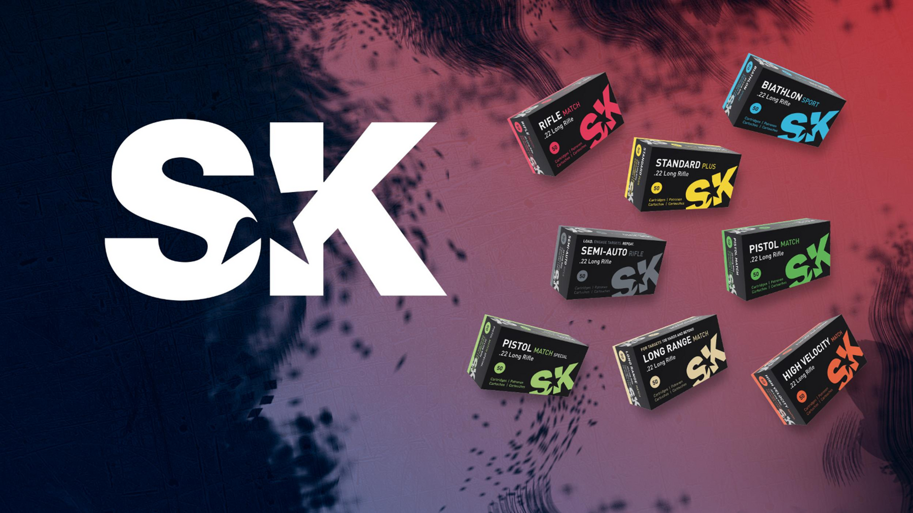 SK & LAPUA 22LR BACK IN STOCK