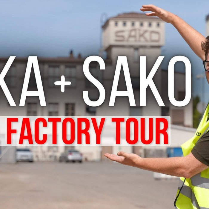 Inside Sako: See How Sako & Tikka Rifles Are Actually Made