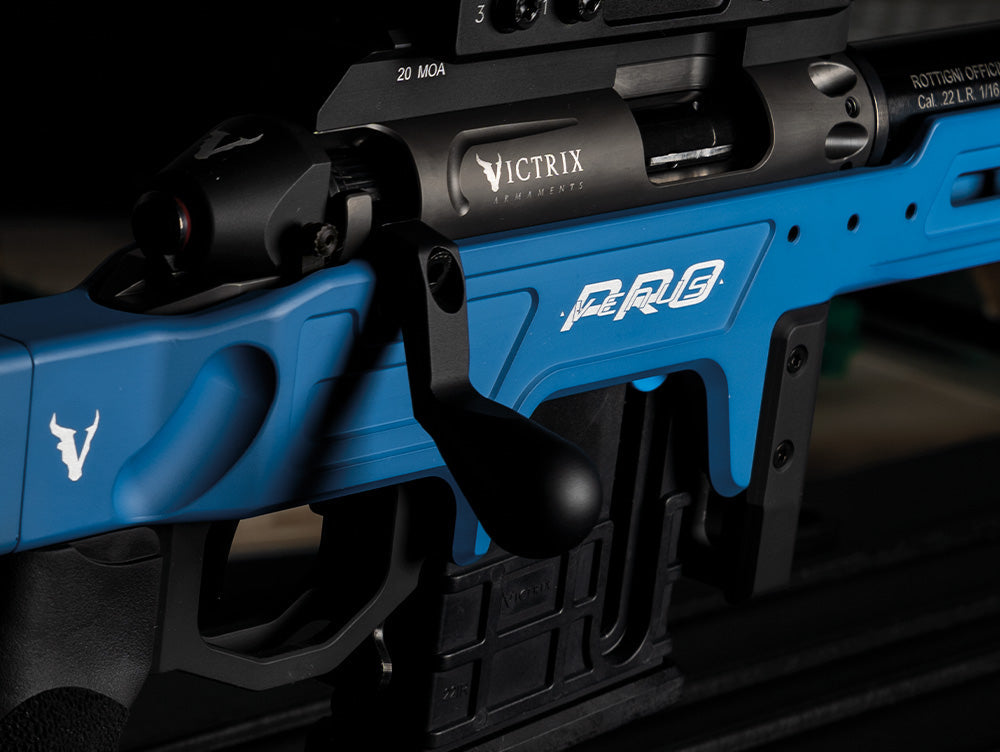 New Arrivals: Victrix Specialist Small Bore Rifles & FX Airguns