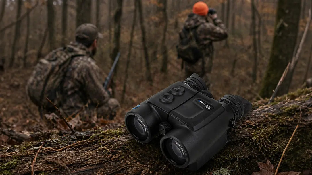 Steiner eDiscovery Rangefinder Binoculars – Now In Stock