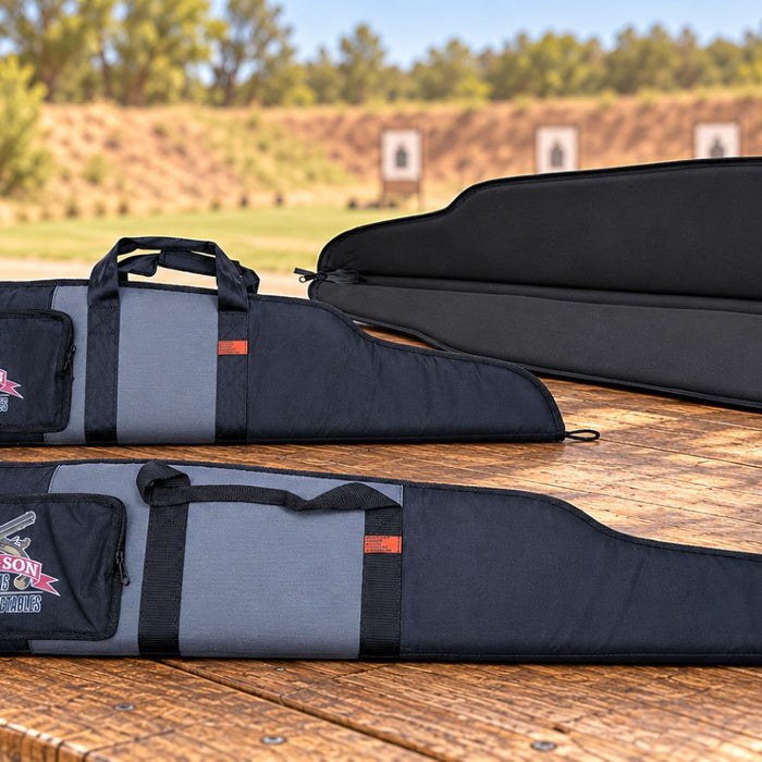 Created For Our Loyal Customers — Barry & Son Custom Branded Rifle Bags