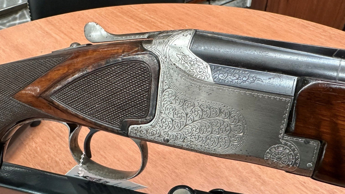 Recently Listed: Three Pre-loved Sporting Shotguns Now Available In Store