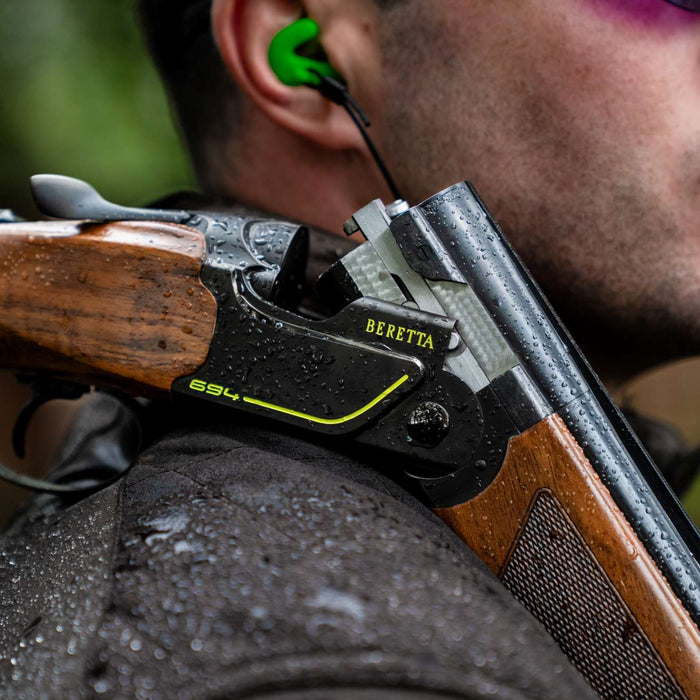 Beretta 694 Black DLC Sporting & Trap Configured — Now Available at Barry & Son