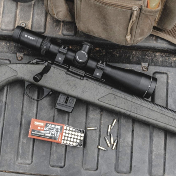 Introducing the Bergara BMR Range — rimfire precision for every shooter