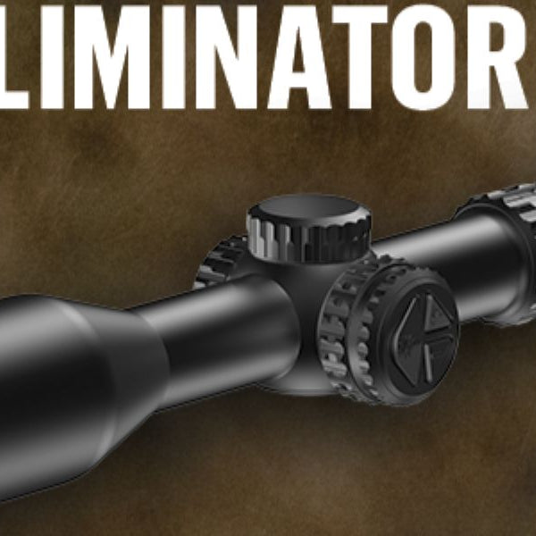 Explore the Burris Eliminator 6!