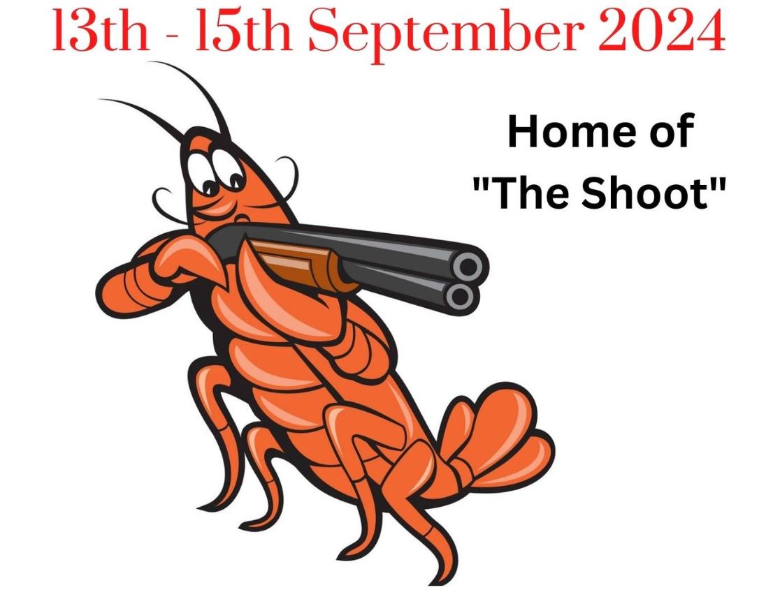 43RD ANNUAL CRAYFISH CARNIVAL - COME AND SAY HELLO