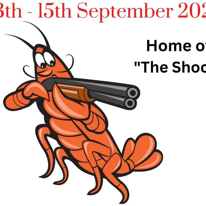 43RD ANNUAL CRAYFISH CARNIVAL - COME AND SAY HELLO