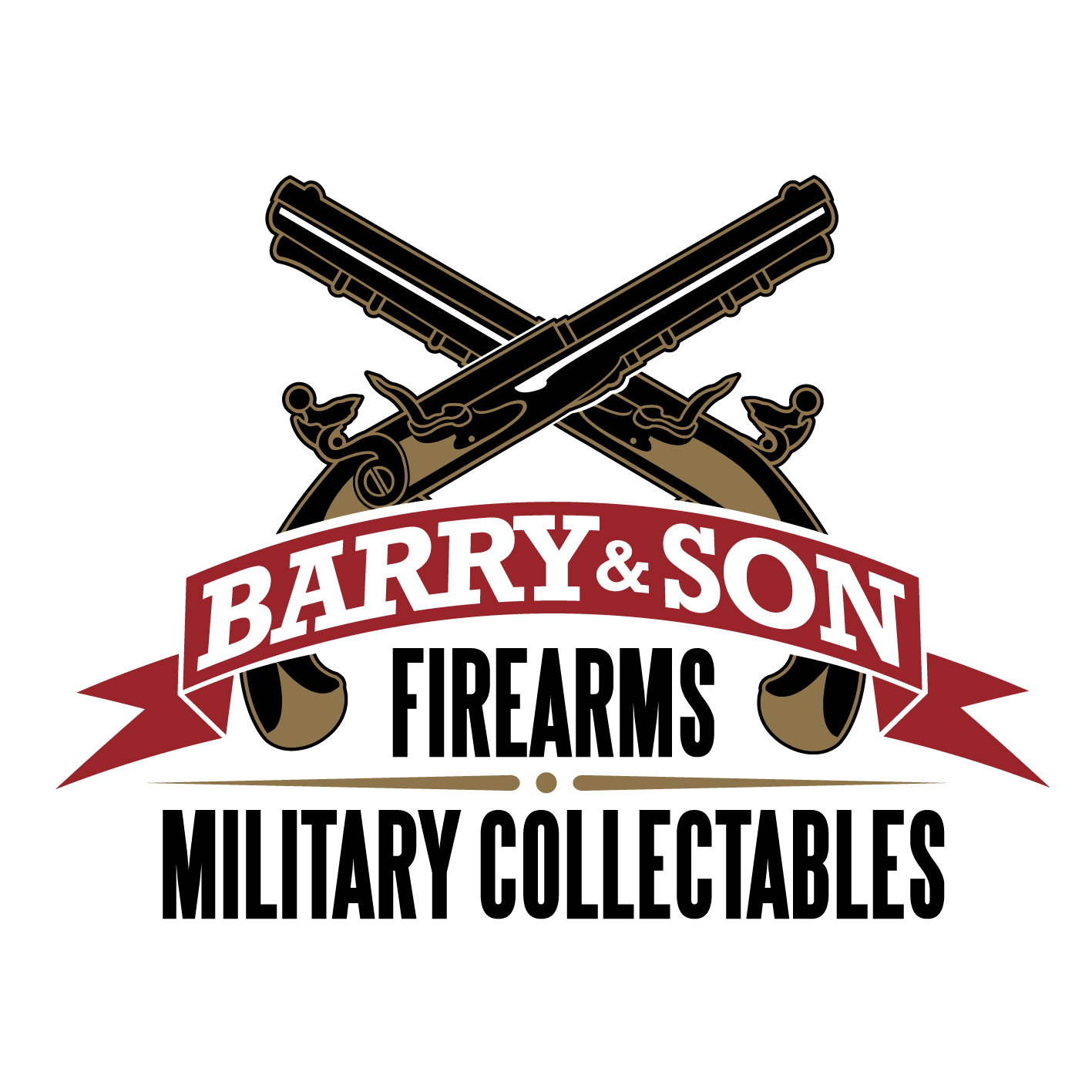 BARRY & SON FIREARMS NEWSLETTER - AUGUST - No.2 2025
