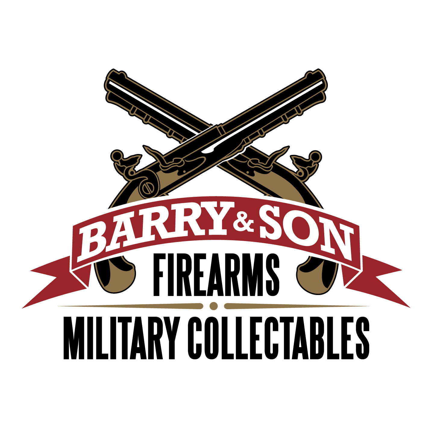 BARRY & SON FIREARMS NEWS LETTER - NOVEMBER 25 No.1
