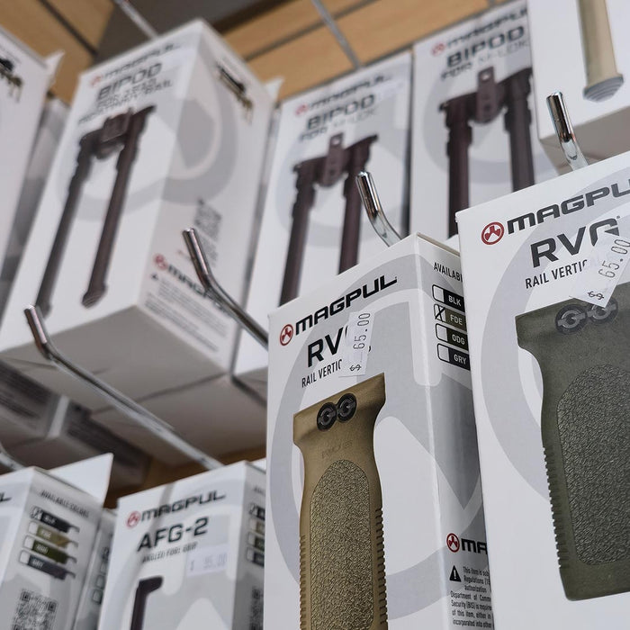 More Magpul Accessories Now Online at BSF