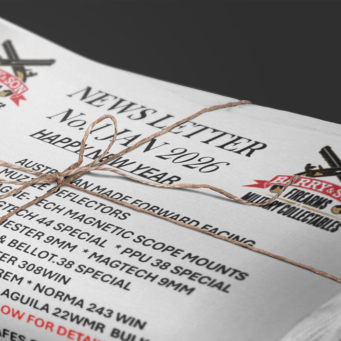 BARRY & SON FIREARMS NEWSLETTER - SEPTEMBER - No.2 2025