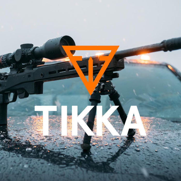 TIKKA T1X ACE TARGET 22LR - BACK IN STOCK