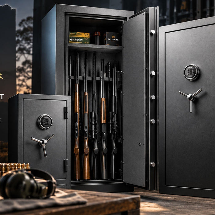 Fresh Stock Alert — Lokaway & Spika Gun Safes Available In Store