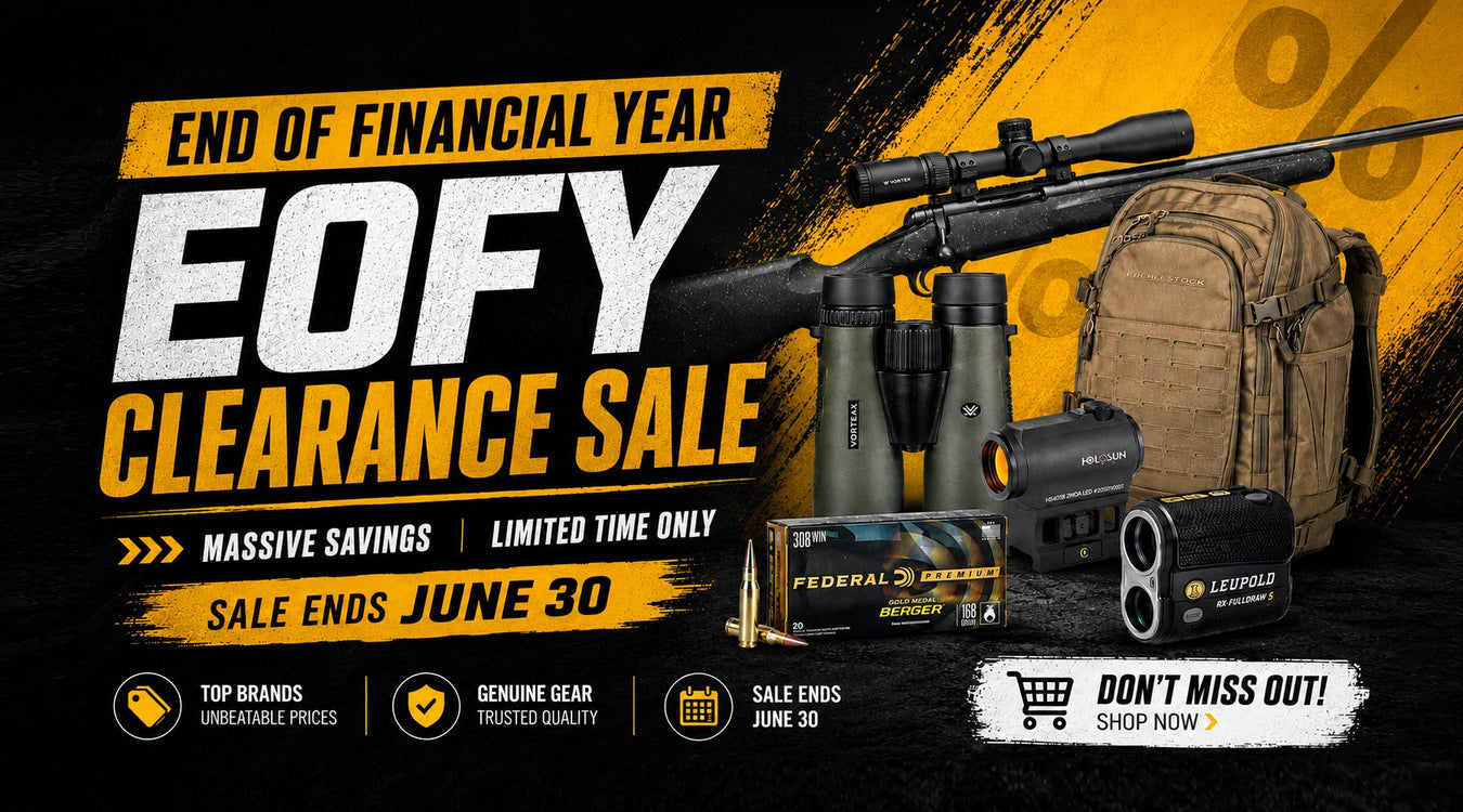 EOFY Clearance Specials