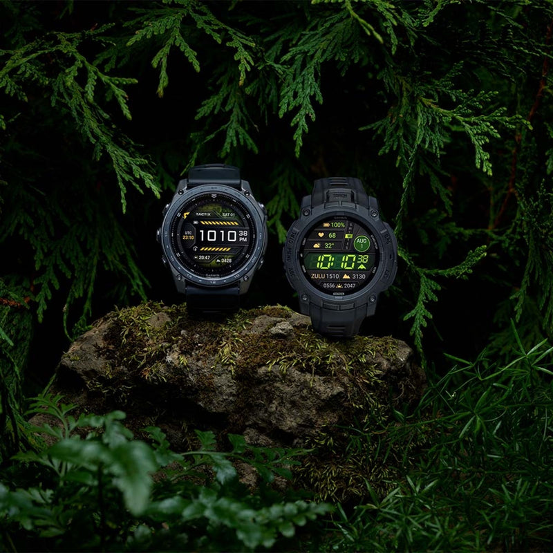 Garmin Tactix 8 51mm Premium Tactical GPS Smartwatch