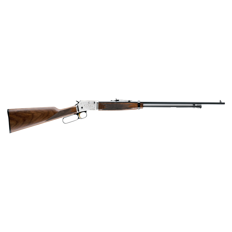 Browning BL22 – Grade II Octagonal Barrel Lever Action Rifle .22 LR