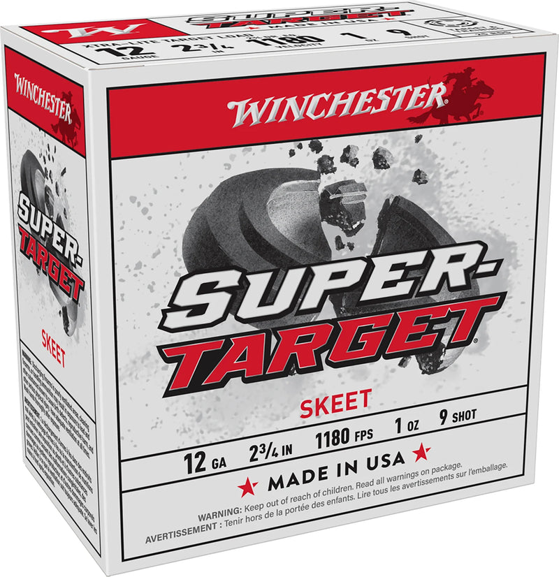 Winchester Super Target Xtra-Lite - 12 Gauge