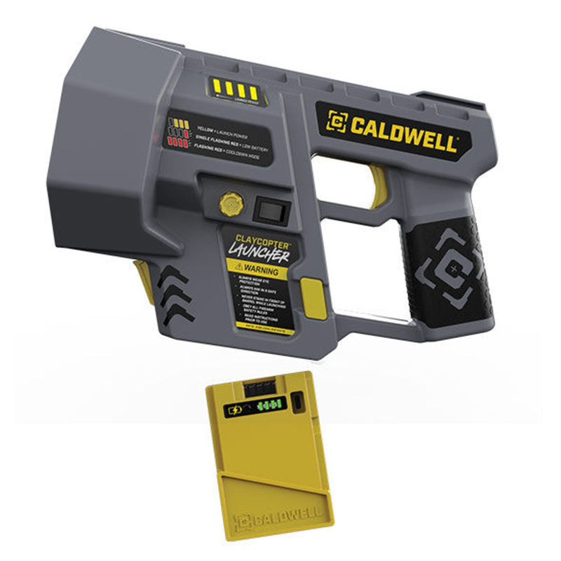 Caldwell ClayCopter Clay Target Thrower