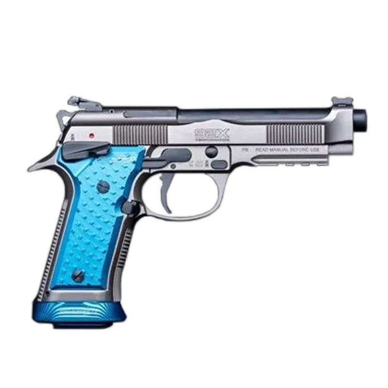 BERETTA 92X PERFORMANCE - TONI ENHANCED GRIPS & MAG WELL - NEW - CLEARANCE SALE