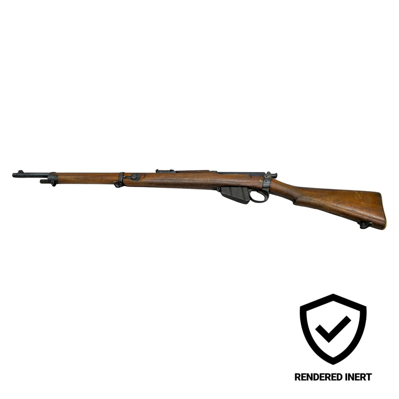 BSA Lee-Enfield Mk I* .303 British (1901) – Rendered Inert