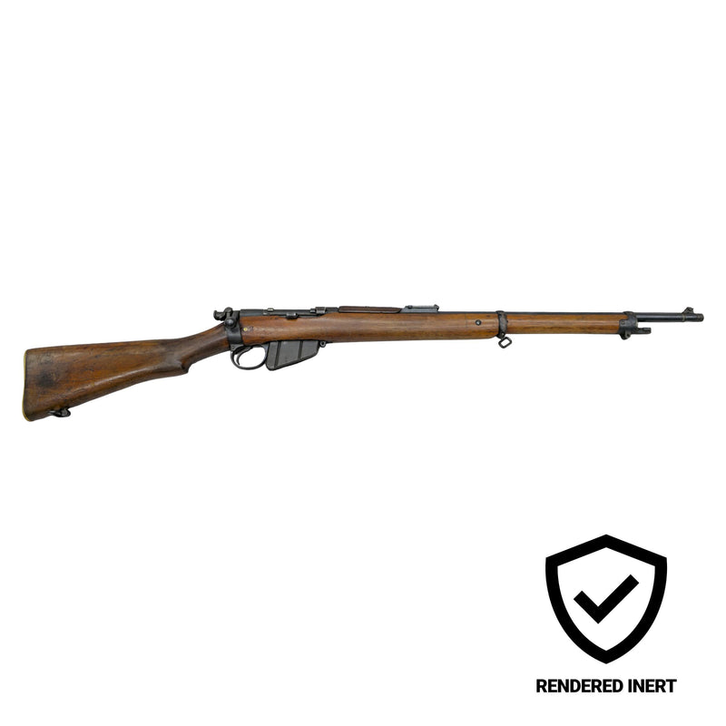 BSA Lee-Enfield Mk I* .303 British (1901) – Rendered Inert