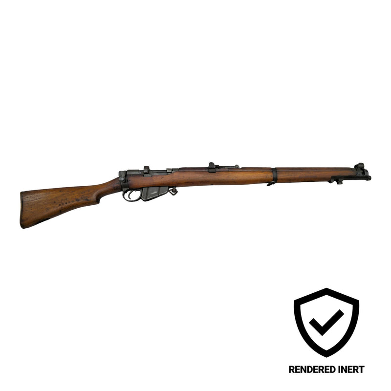 Lithgow SMLE No. 1 Mk III Pattern Rifle — opposite side profile