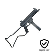Madsen M50-Pattern Submachine Gun – Rendered Inert – angled featured view