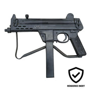 Madsen M50-Pattern Submachine Gun – Rendered Inert – detail view 4
