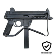 Madsen M50-Pattern Submachine Gun – Rendered Inert – detail view 5