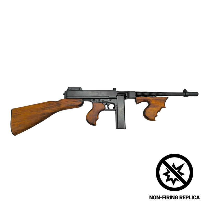 Thompson Model 1928 Non-Firing Replica – detail view 3