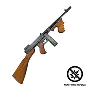 Thompson Model 1928 Non-Firing Replica – angled featured view