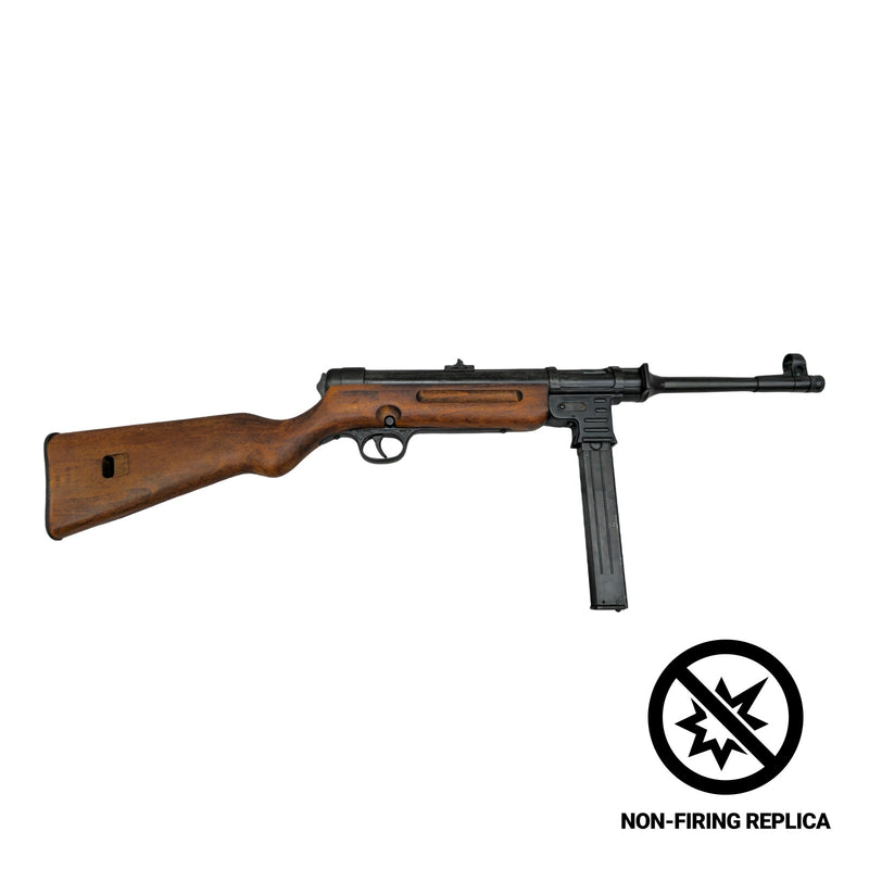 MP 41 Submachine Gun Non-Firing Replica — side profile